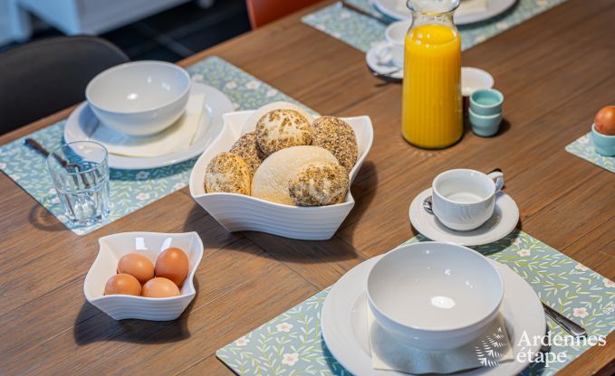 Vakantiehuis in Stoumont voor 8 personen in de Ardennen