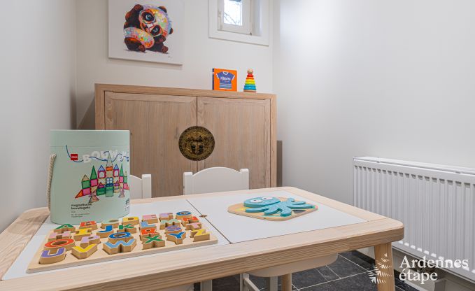 Vakantiehuis in Stoumont voor 8 personen in de Ardennen