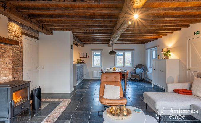 Vakantiehuis in Stoumont voor 8 personen in de Ardennen