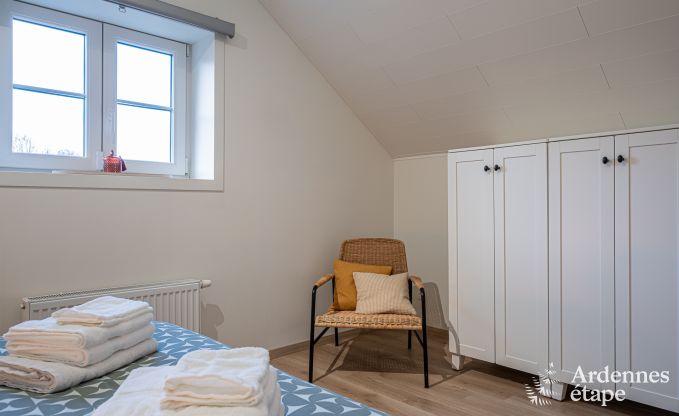 Vakantiehuis in Stoumont voor 8 personen in de Ardennen