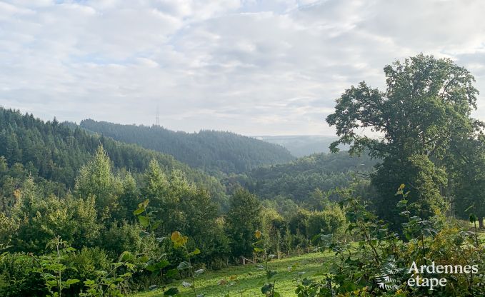 Vakantiehuis in Stoumont voor 8 personen in de Ardennen