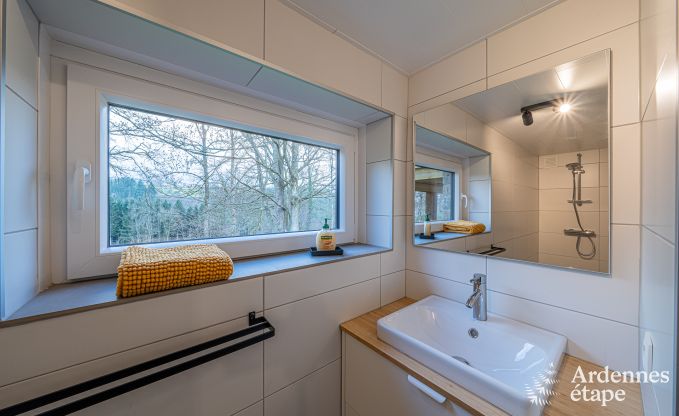 Vakantiehuis in Stoumont voor 8 personen in de Ardennen