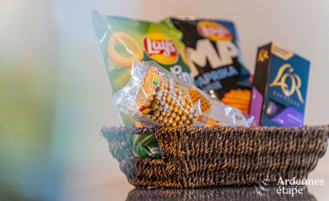 Vakantiehuis in Stoumont voor 8 personen in de Ardennen