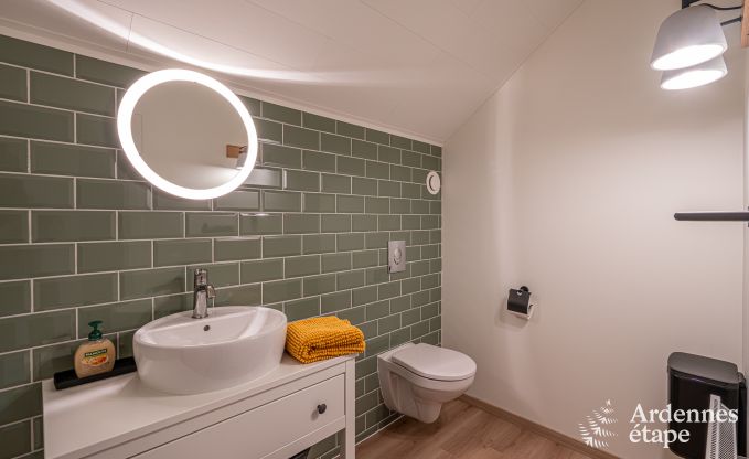 Vakantiehuis in Stoumont voor 8 personen in de Ardennen