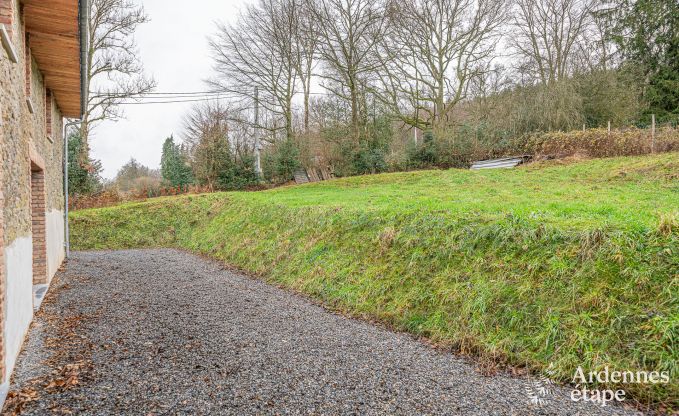 Vakantiehuis in Stoumont voor 6 personen in de Ardennen