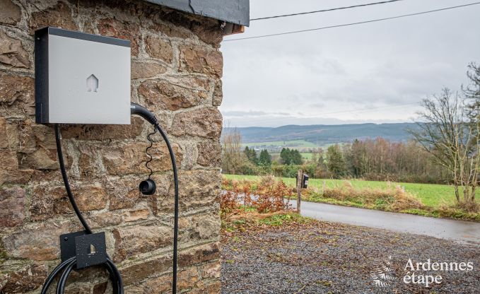 Vakantiehuis in Stoumont voor 6 personen in de Ardennen