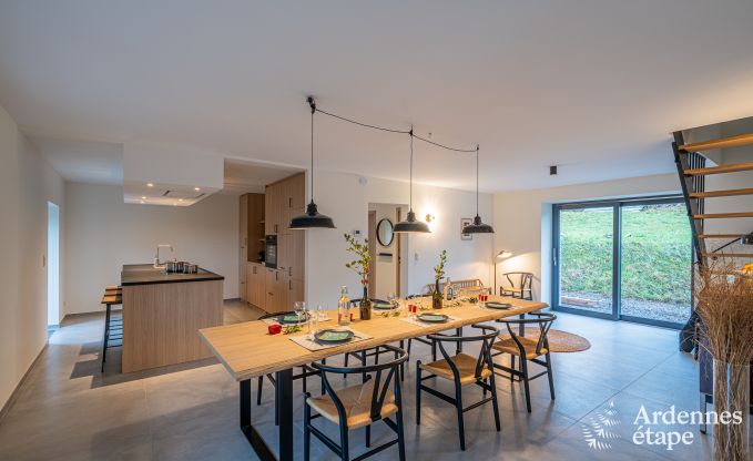 Vakantiehuis in Stoumont voor 6 personen in de Ardennen