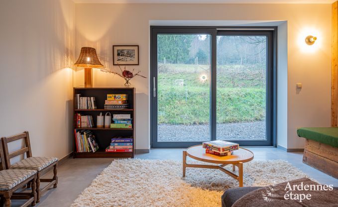 Vakantiehuis in Stoumont voor 6 personen in de Ardennen