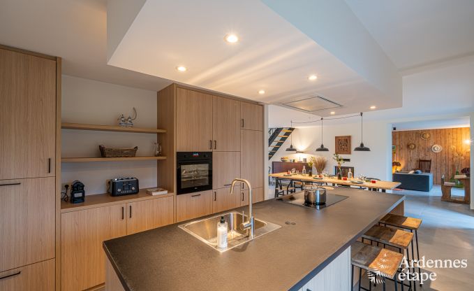 Vakantiehuis in Stoumont voor 6 personen in de Ardennen