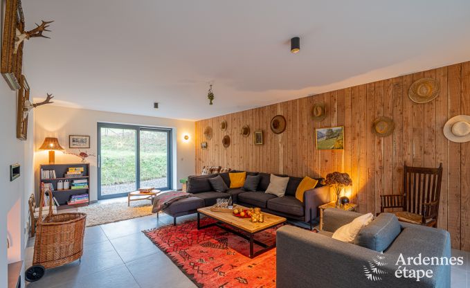 Vakantiehuis in Stoumont voor 6 personen in de Ardennen