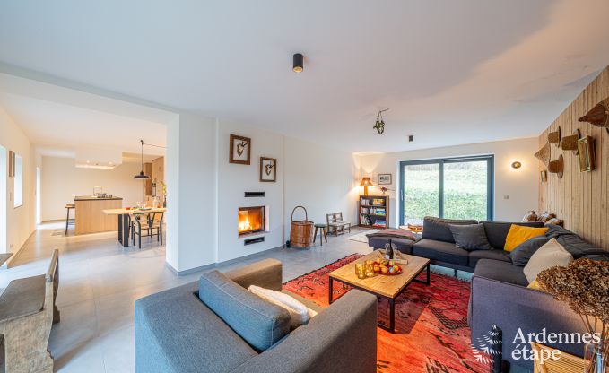 Vakantiehuis in Stoumont voor 6 personen in de Ardennen