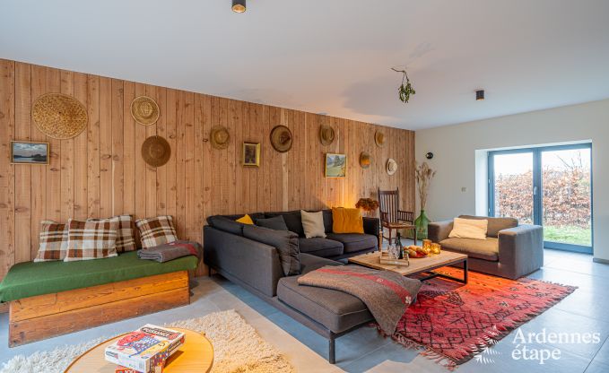 Vakantiehuis in Stoumont voor 6 personen in de Ardennen