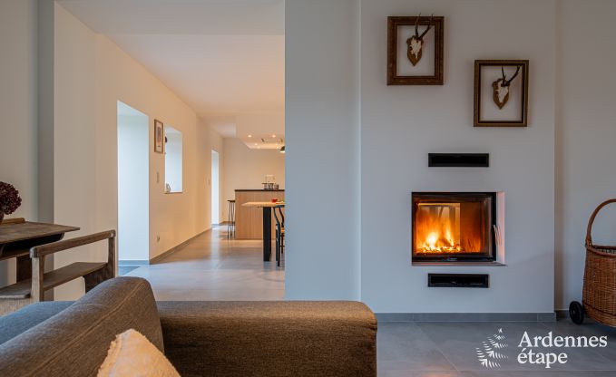 Vakantiehuis in Stoumont voor 6 personen in de Ardennen