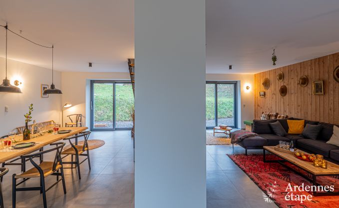 Vakantiehuis in Stoumont voor 6 personen in de Ardennen