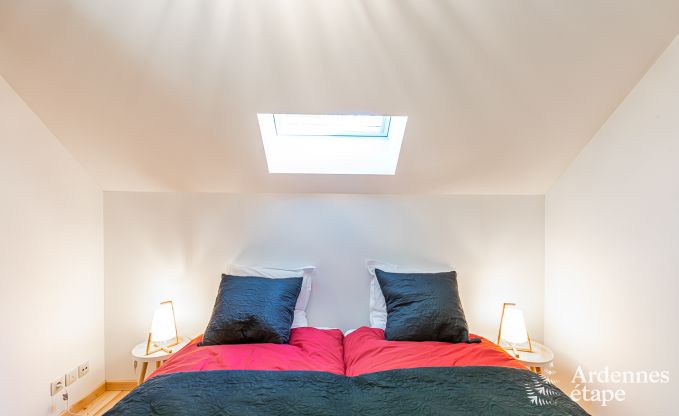 Huis te huur voor 6 personen in Stoumont, Ardennen, 3 slaapkamers, priv� tuin, terras met barbecue, optimaal comfort