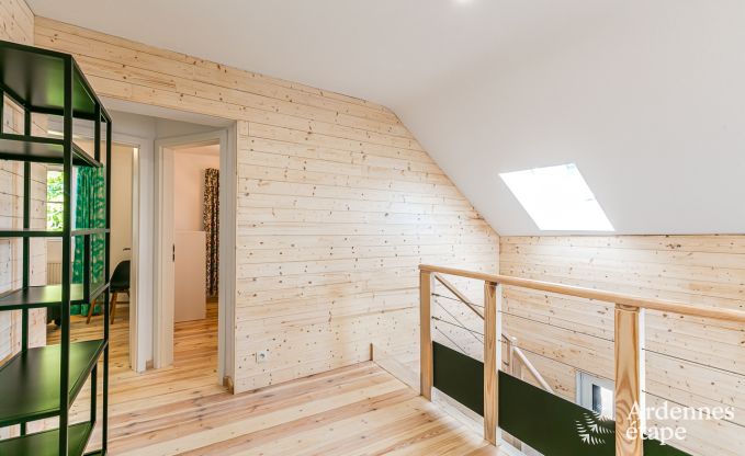 Huis te huur voor 6 personen in Stoumont, Ardennen, 3 slaapkamers, priv� tuin, terras met barbecue, optimaal comfort