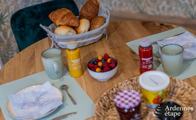 Vakantiehuis in Stoumont voor 2 personen in de Ardennen