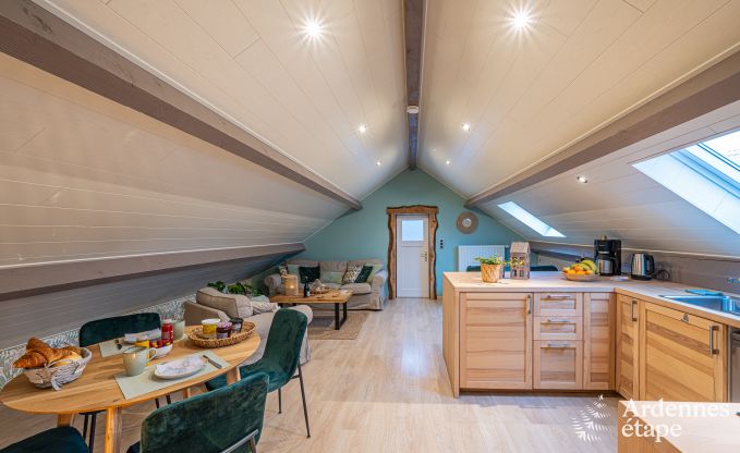 Vakantiehuis in Stoumont voor 2 personen in de Ardennen