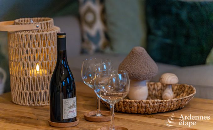 Vakantiehuis in Stoumont voor 2 personen in de Ardennen