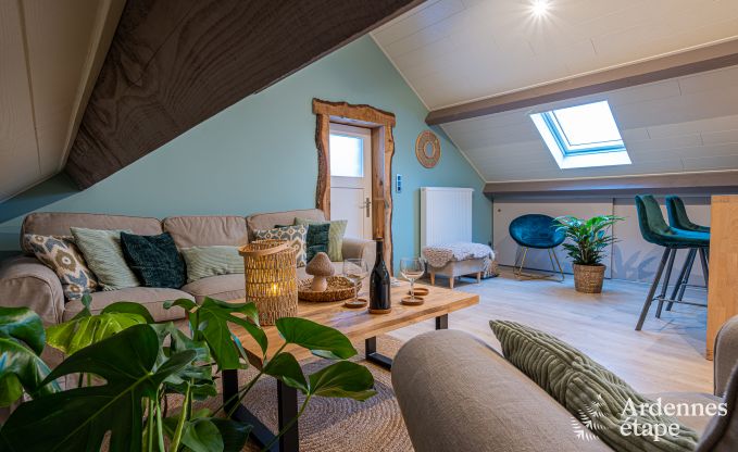 Vakantiehuis in Stoumont voor 2 personen in de Ardennen