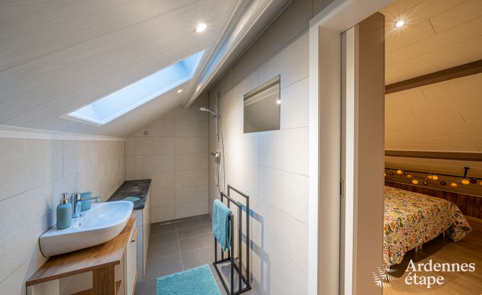 Vakantiehuis in Stoumont voor 2 personen in de Ardennen