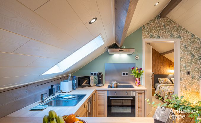 Vakantiehuis in Stoumont voor 2 personen in de Ardennen