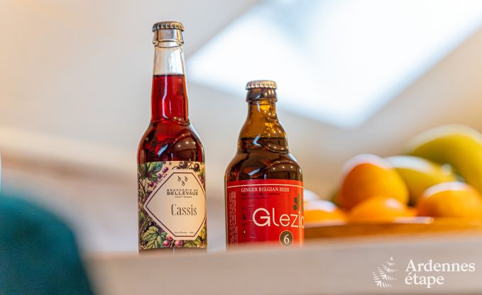 Vakantiehuis in Stoumont voor 2 personen in de Ardennen