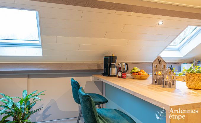 Vakantiehuis in Stoumont voor 2 personen in de Ardennen