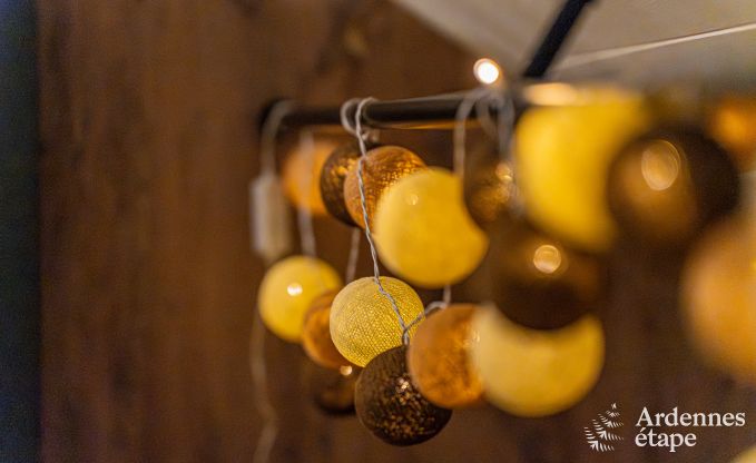 Vakantiehuis in Stoumont voor 2 personen in de Ardennen