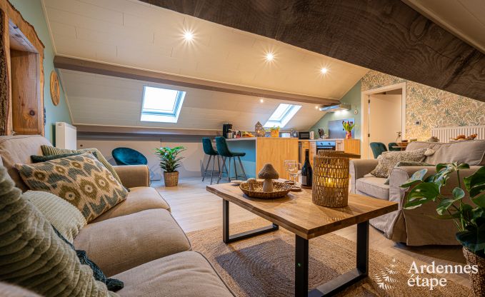 Vakantiehuis in Stoumont voor 2 personen in de Ardennen