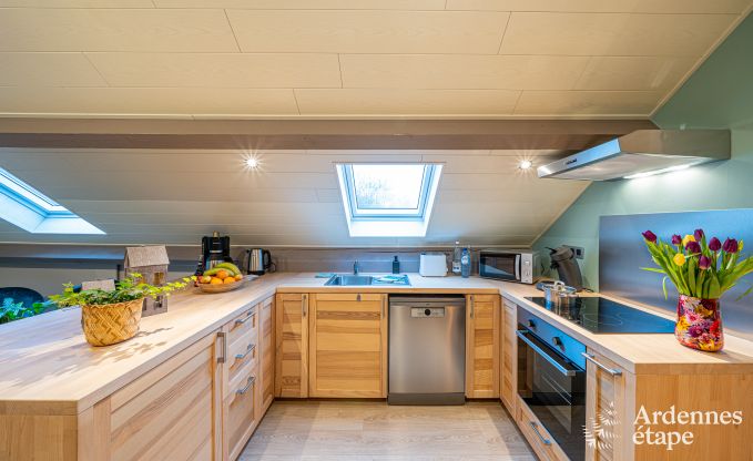 Vakantiehuis in Stoumont voor 2 personen in de Ardennen