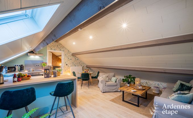 Vakantiehuis in Stoumont voor 2 personen in de Ardennen