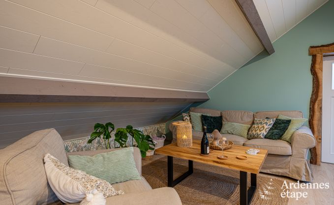 Vakantiehuis in Stoumont voor 2 personen in de Ardennen