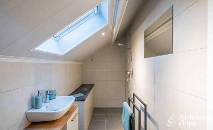 Vakantiehuis in Stoumont voor 2 personen in de Ardennen