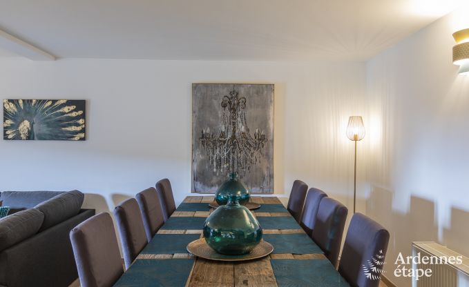 Vakantiehuis in Stoumont voor 6/8 personen in de Ardennen