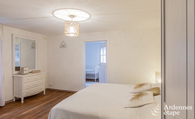 Vakantiehuis in Stoumont voor 6/8 personen in de Ardennen