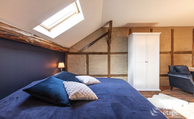 Vakantiehuis in Stoumont voor 6/8 personen in de Ardennen