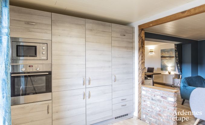 Vakantiehuis in Stoumont voor 6/8 personen in de Ardennen