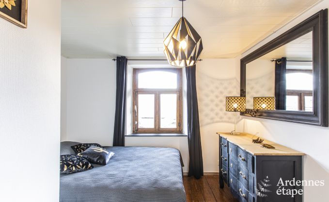 Vakantiehuis in Stoumont voor 6/8 personen in de Ardennen