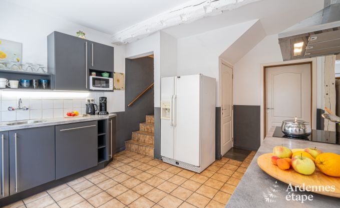 Vakantiehuis in Stoumont voor 14 personen in de Ardennen