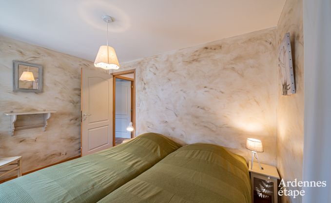 Vakantiehuis in Stoumont voor 14 personen in de Ardennen