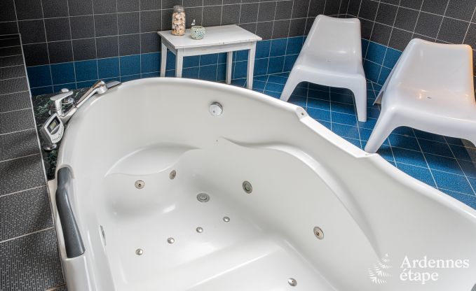 Vakantiehuis in Stoumont voor 14 personen in de Ardennen