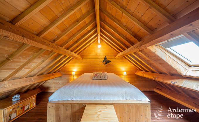 Vakantiehuis in Stoumont voor 4 personen in de Ardennen