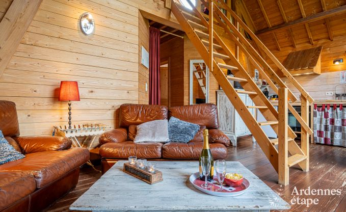 Vakantiehuis in Stoumont voor 4 personen in de Ardennen