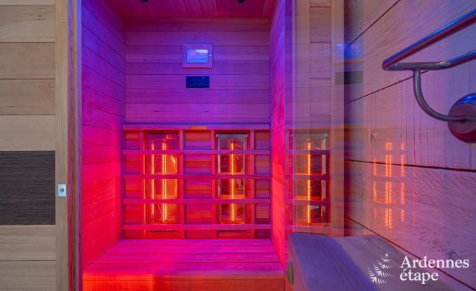 Vakantiehuis in Stoumont voor 4 personen in de Ardennen