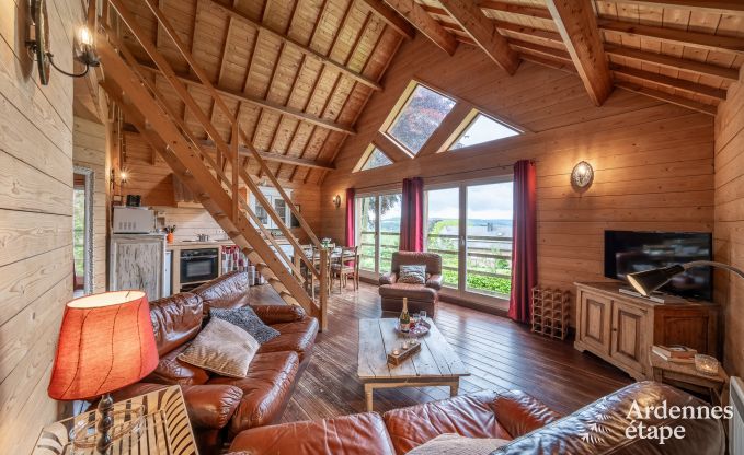 Vakantiehuis in Stoumont voor 4 personen in de Ardennen