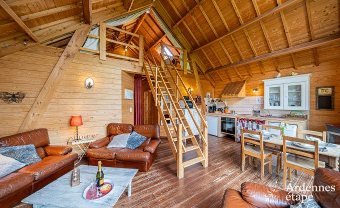 Vakantiehuis in Stoumont voor 4 personen in de Ardennen