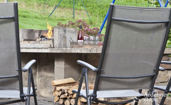 Vakantiehuis in Stoumont voor 14 personen in de Ardennen