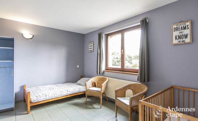 Vakantiehuis in Stoumont voor 14 personen in de Ardennen