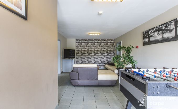 Vakantiehuis in Stoumont voor 14 personen in de Ardennen